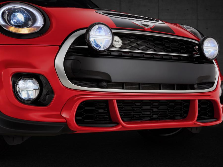 Детали экстерьера Mini Cooper S 15 Anos en MX (F56) 2017 года  (фото 6 из 23)
